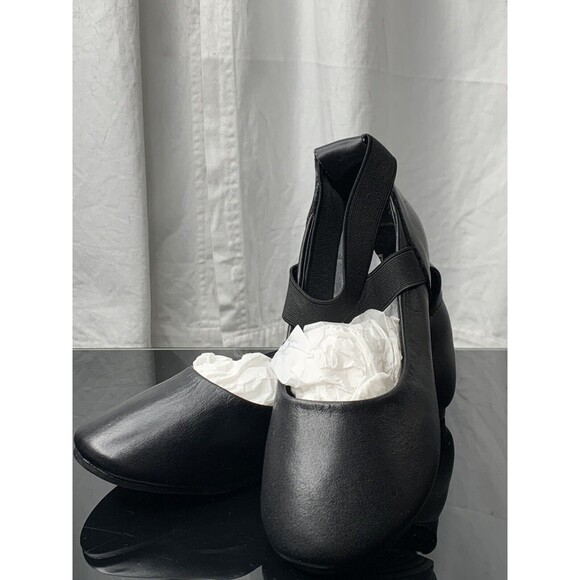 Girl's Black Strap Flats US Size 2.5 Kenneth Cole Reaction Can Ship to YOU! - Picture 2 of 5